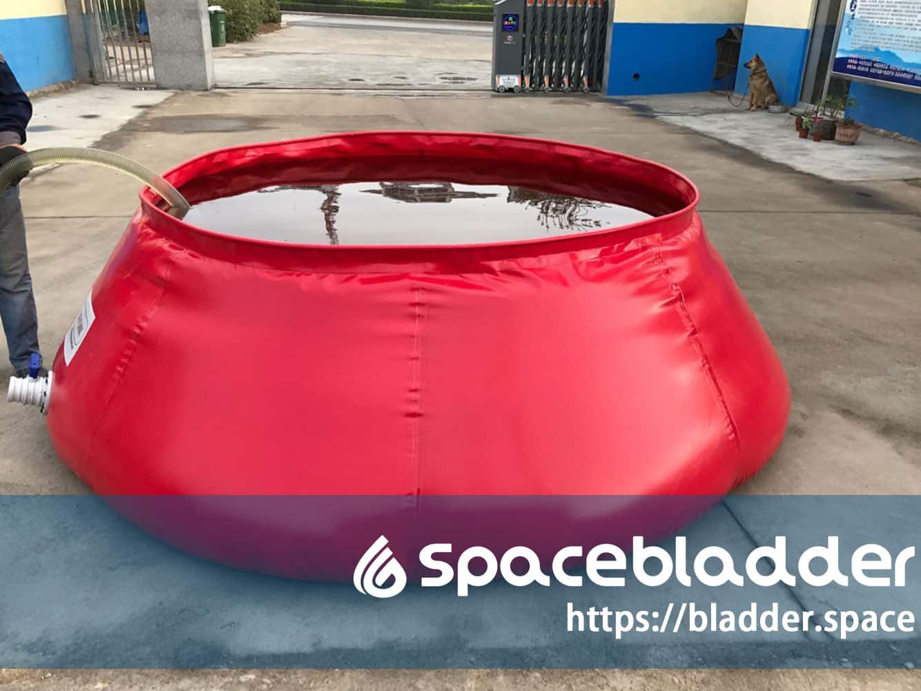 Foldable-Onion-Shape-Fire-Fighting-Water-Tank-for-Fire-Fighting-1