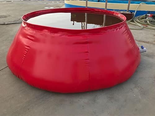 Foldable-Onion-Shape-Fire-Fighting-Water-Tank-for-Fire-Fighting