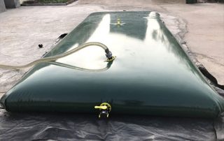 Globally Unique Experience Humanitarian Relief Water Tank For Refugee Camps and Emergen