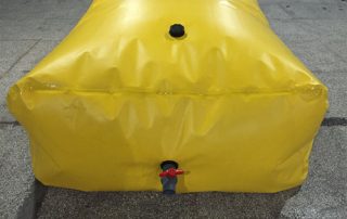 Inflatable-PVC-Tarpaulin-High-Tearing-Strength-Square-Industrial-Water-Tank