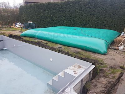 water tanks for swimming pools