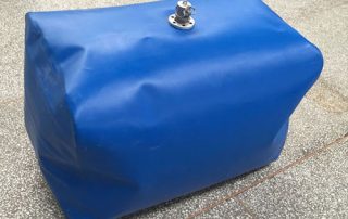 Potable Drinking Marine Fresh Water Tank for Boats