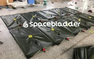 200L TPU PILLOW 1.40.9M DRINKING WATER BLADDER