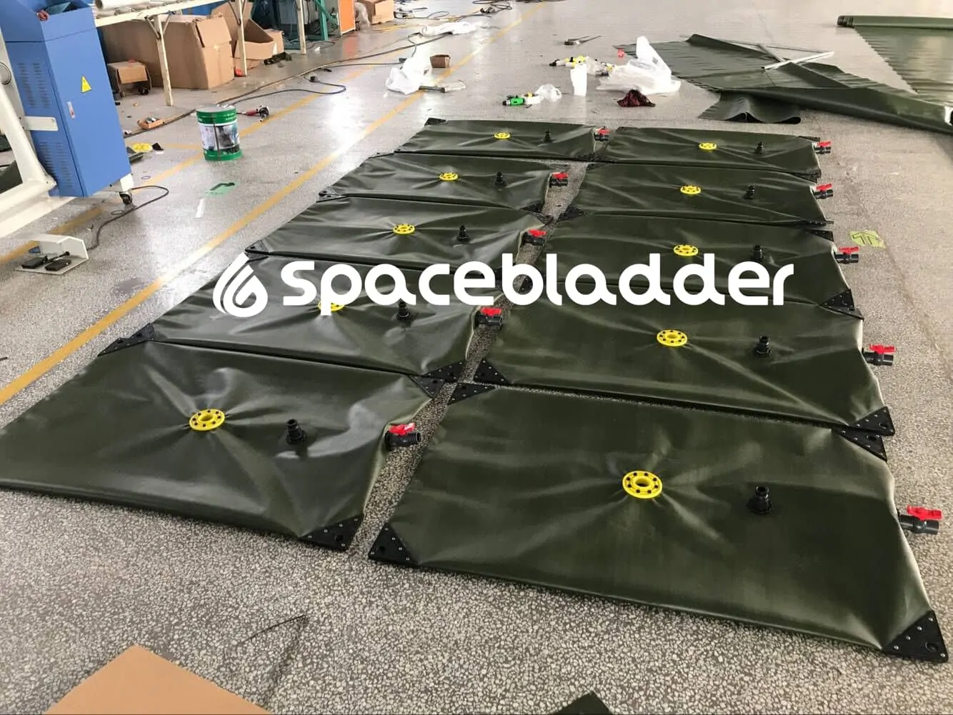 200L TPU PILLOW 1.40.9M DRINKING WATER BLADDER 2