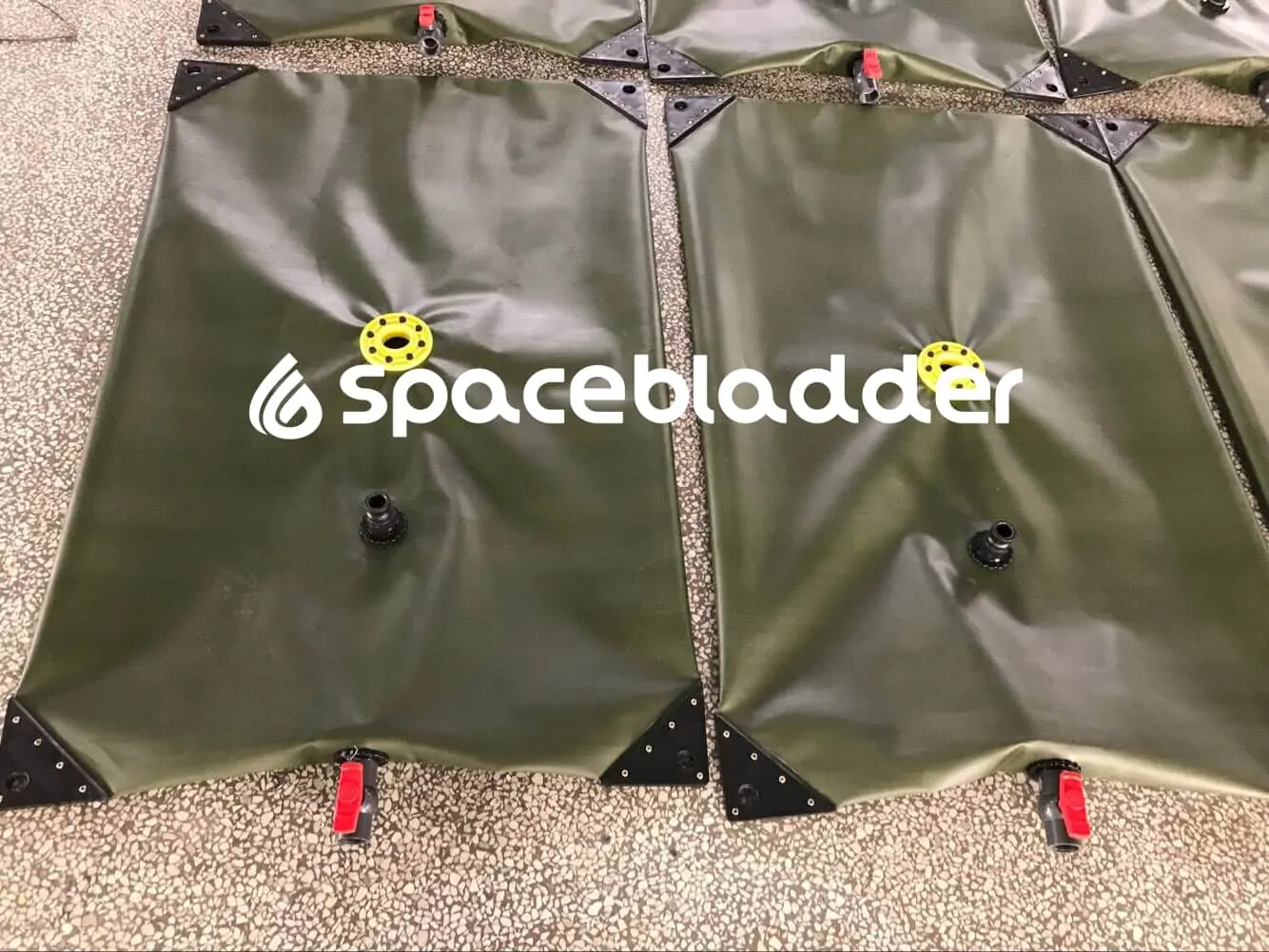 200L TPU PILLOW 1.40.9M DRINKING WATER BLADDER