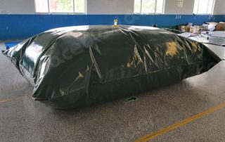 5000L-Green-Pillow-Water-Bladder-for-Agriculture