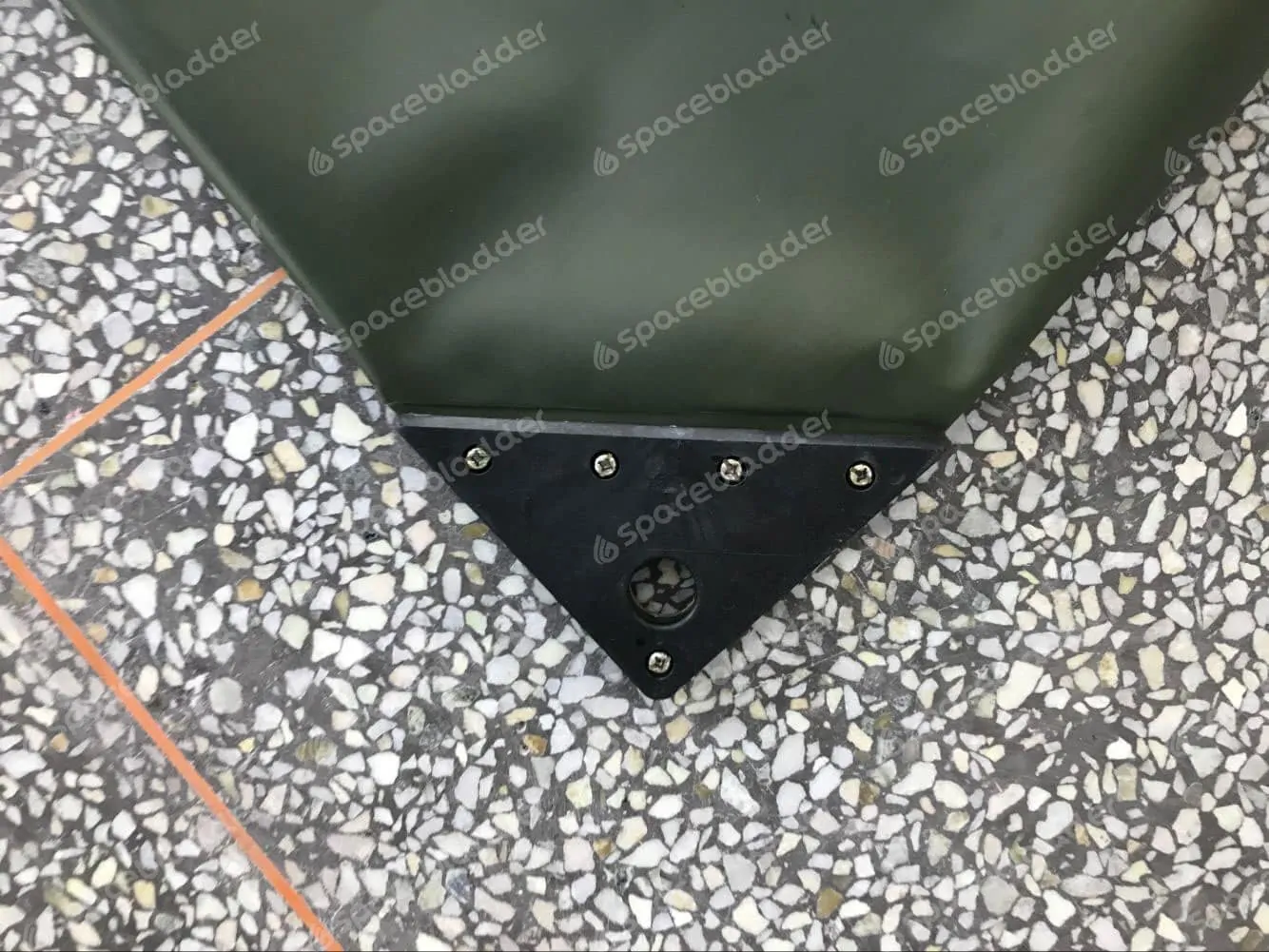 500L TPU Water Storage Tank For House Water Saving Purpose 2