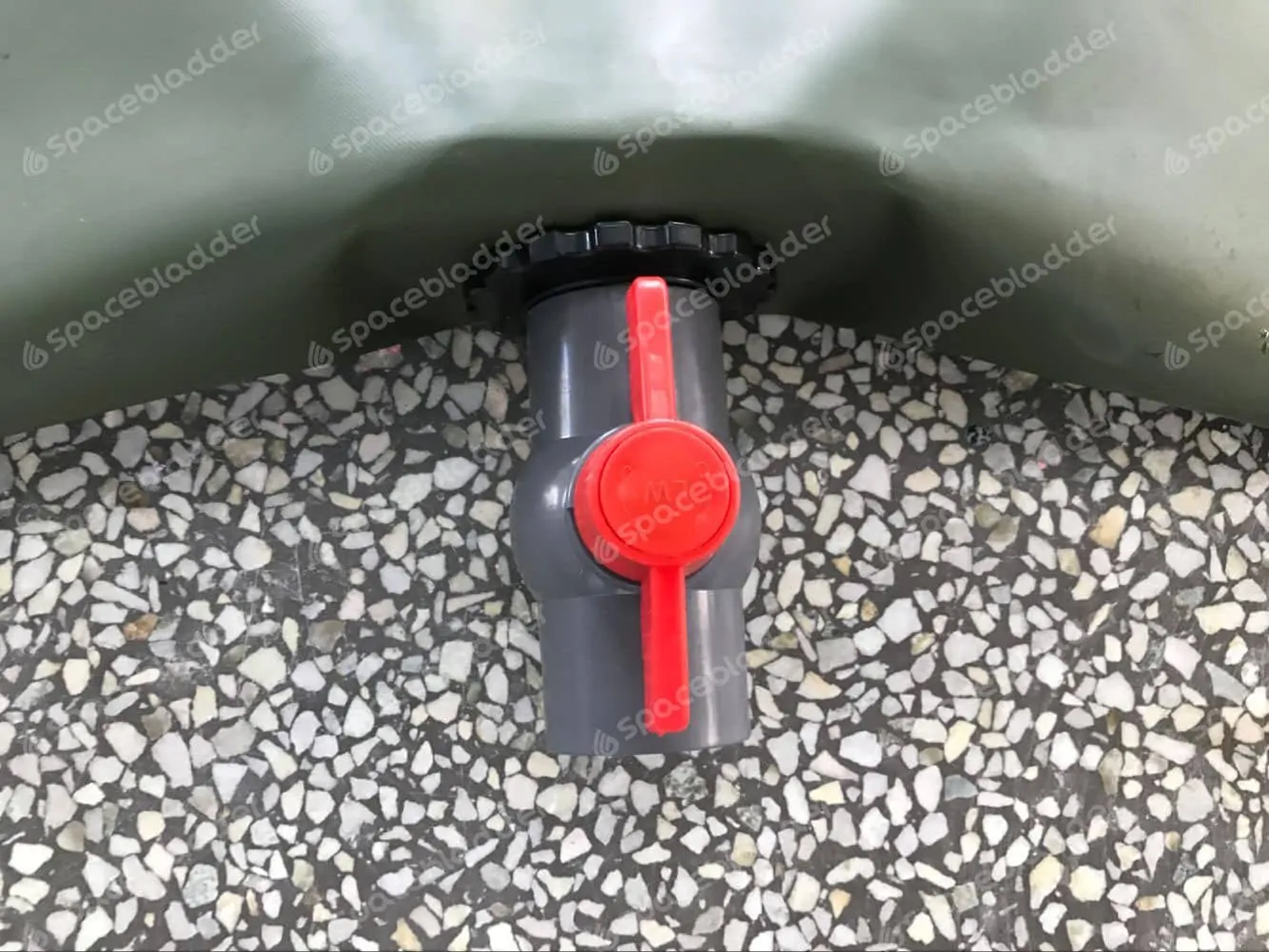 500L TPU Water Storage Tank For House Water Saving Purpose 3
