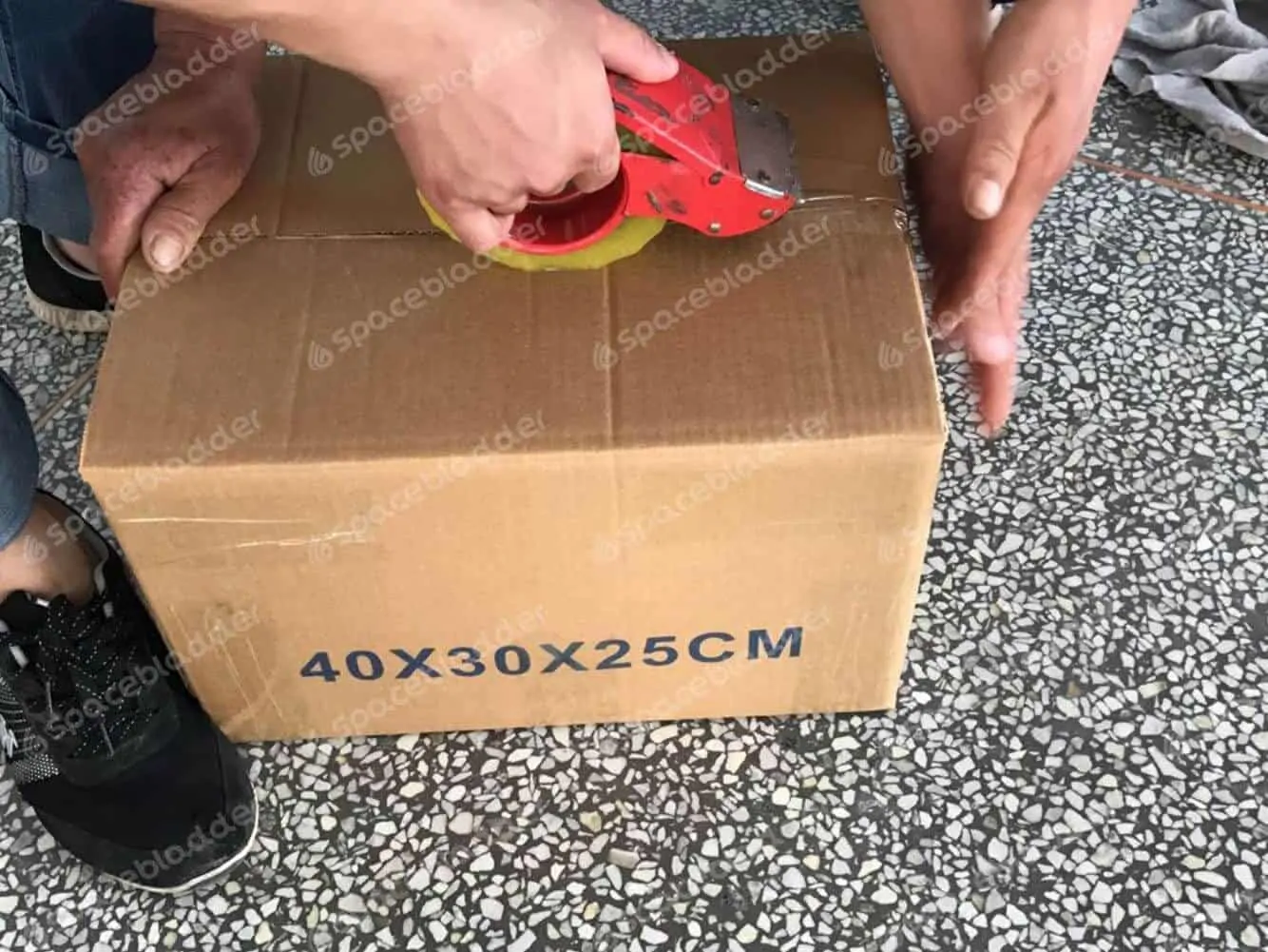 500L TPU Water Storage Tank For House Water Saving Purpose 6