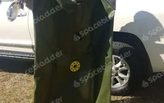 200L SUV Pillow Water Bladder