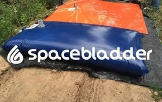 1000 litre water bladder