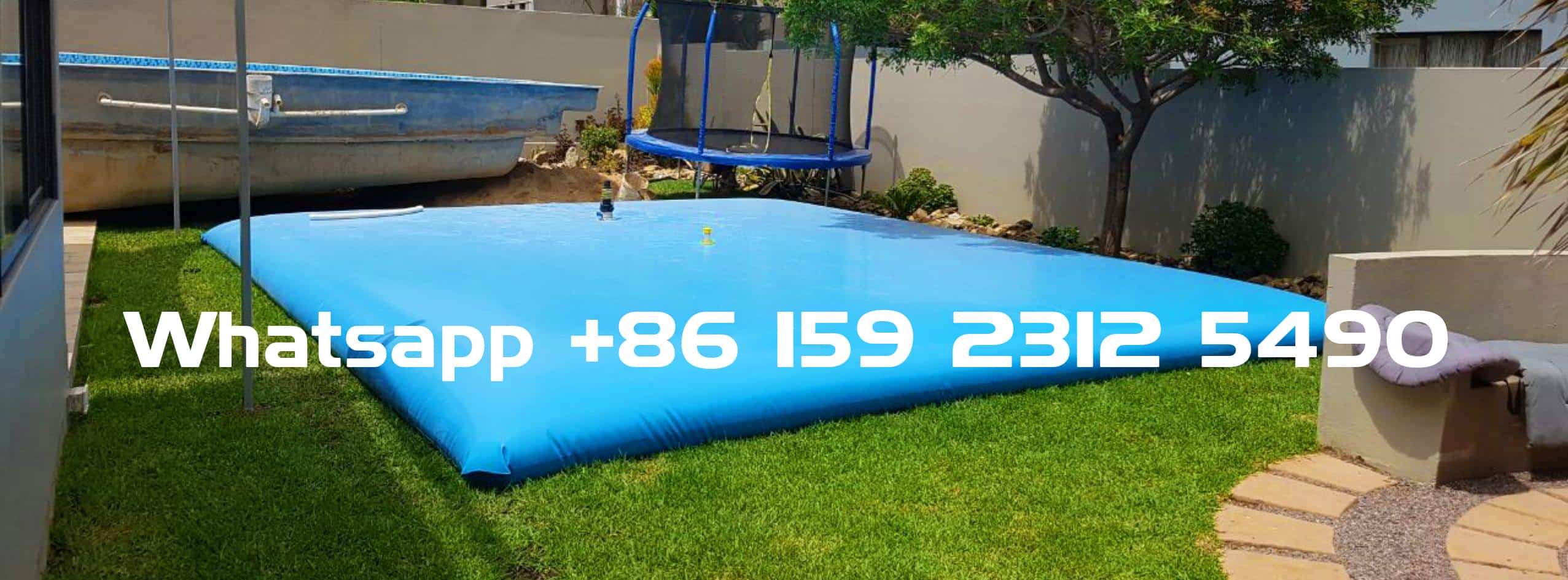 How to Safe Pool Water When Refurbishing?