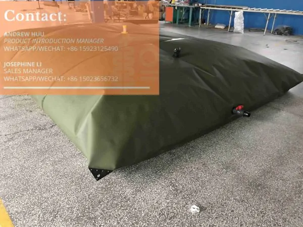 Custom TPU Water Bladder