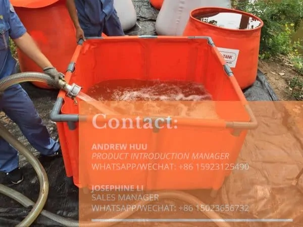 The normal design size is 1.4m*0.8m*1m, G.W is 6.7kgs, packing size is 0.5*0.4*0.3m. This bladder tank also called an onion water bladder tank because it's in the form of an onion.