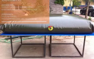 Custom TPU Water Bladder