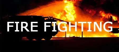 FIRE-FIGHTING