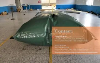 2000 Gallon Water Tank