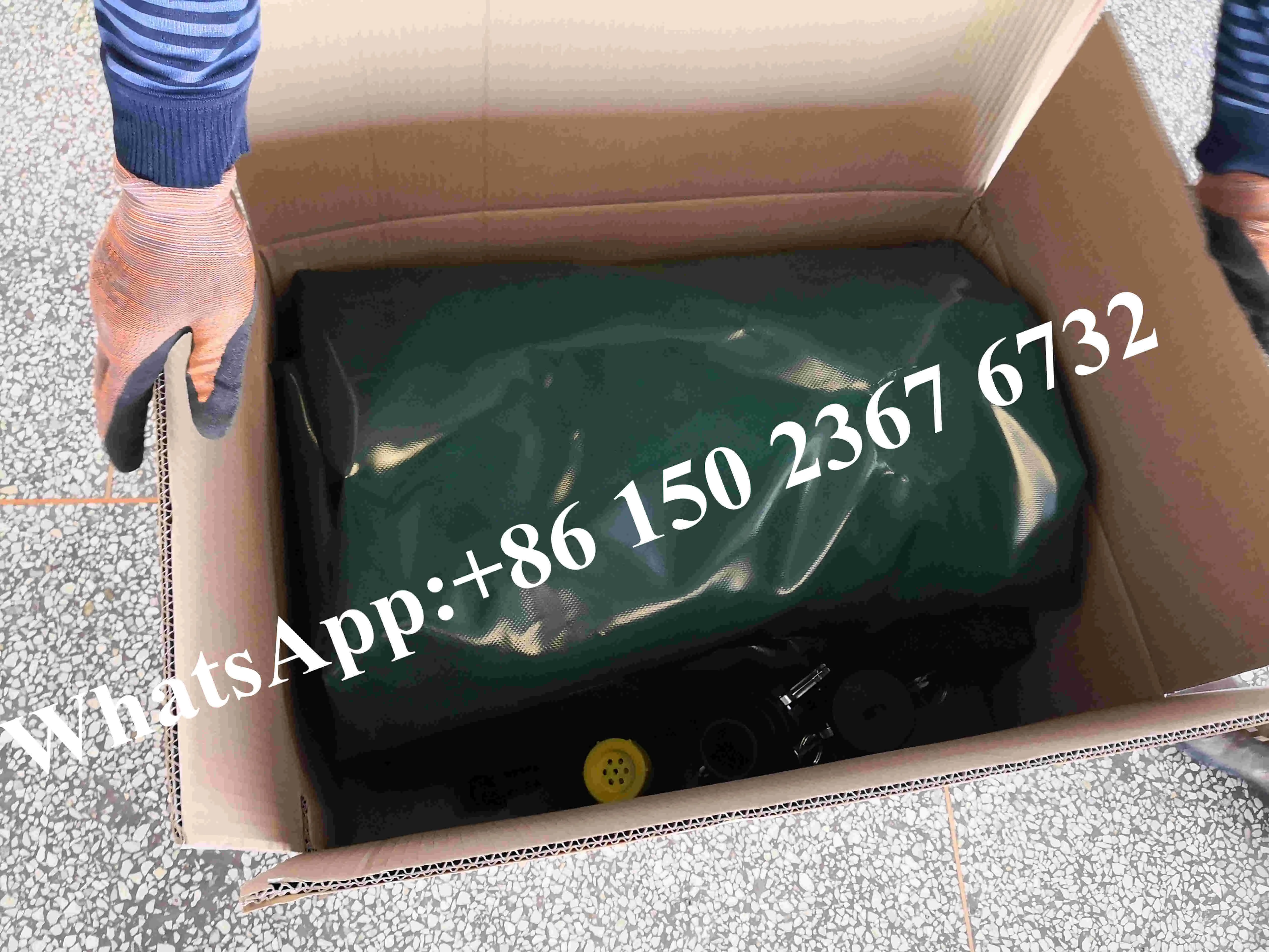 Foldable Water Bladder Tank