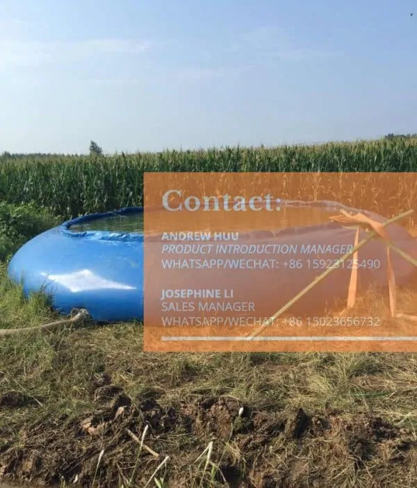 Onion Tank, Self Supporting storage tank