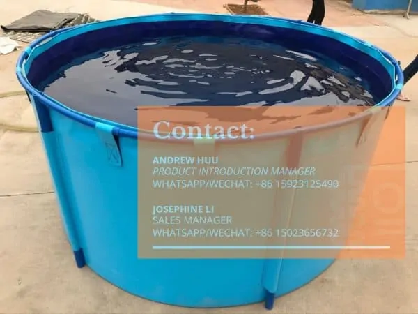 small water tank