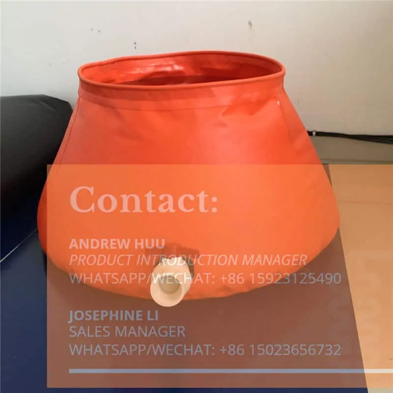 Spacebladder is A Professional Manufacturer of Collapsible Water Storage Bladder 02