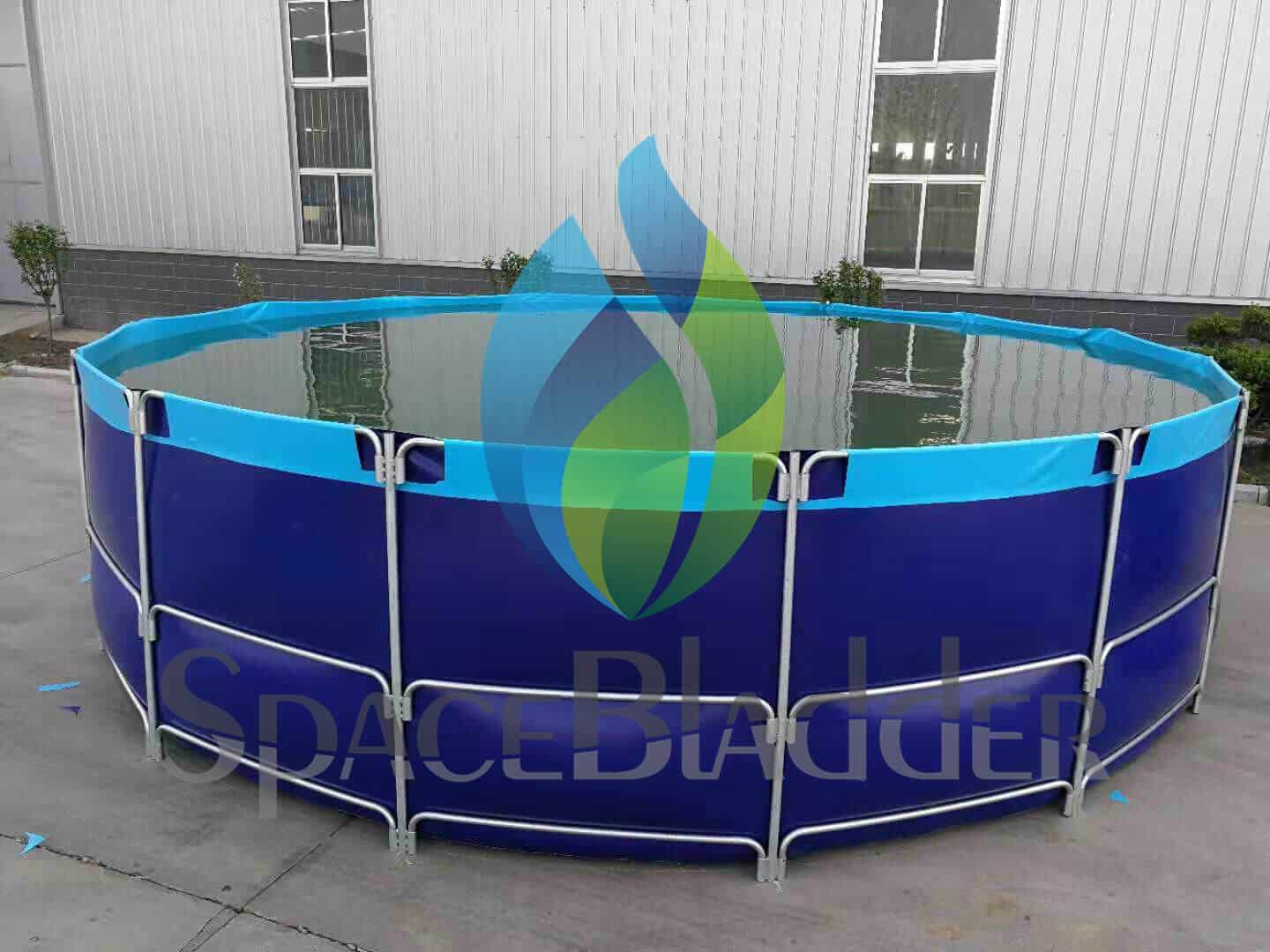 Aquaculture tank
