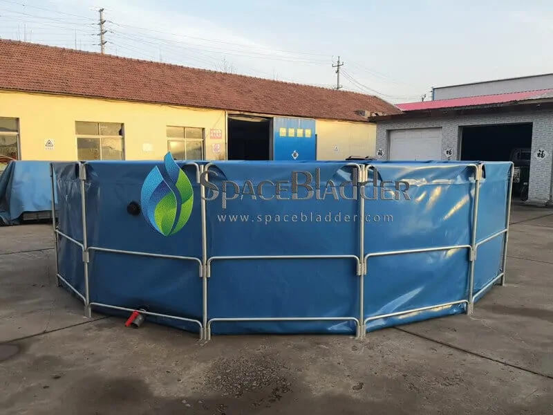 6m *1.5m Aquaculture Tank