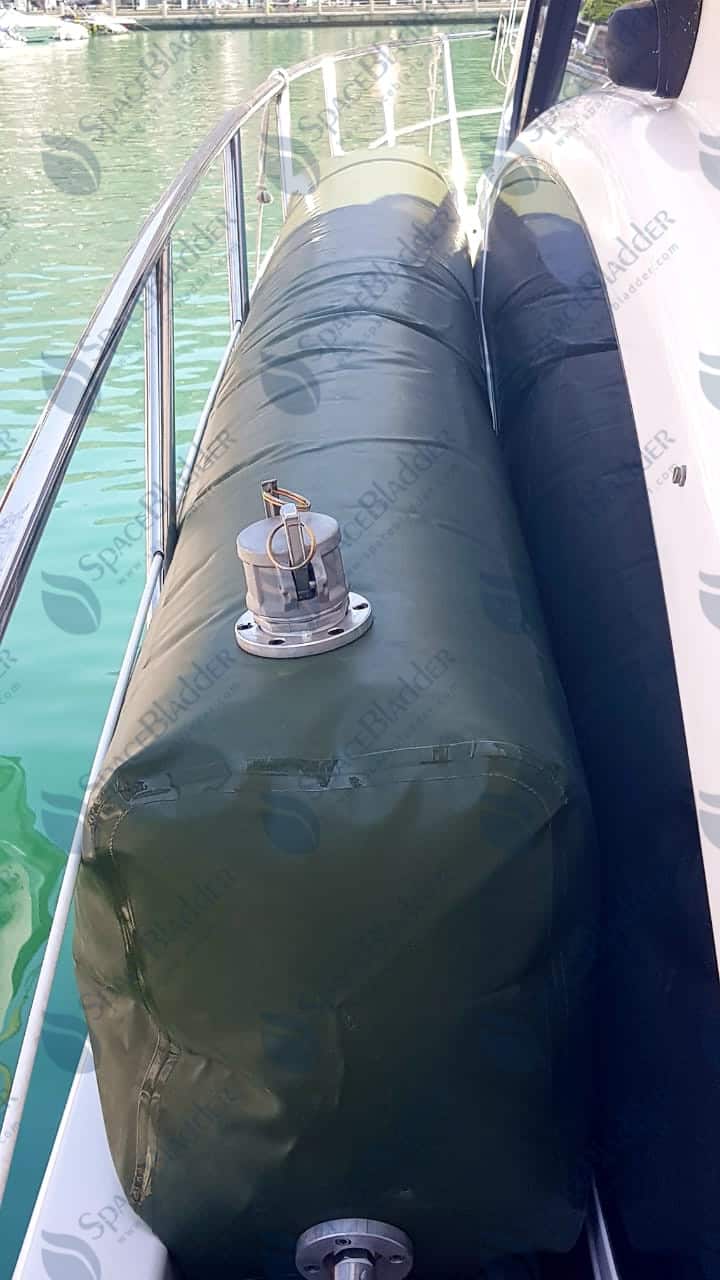 Custom Boat Yacht Fuel Bladder Tank