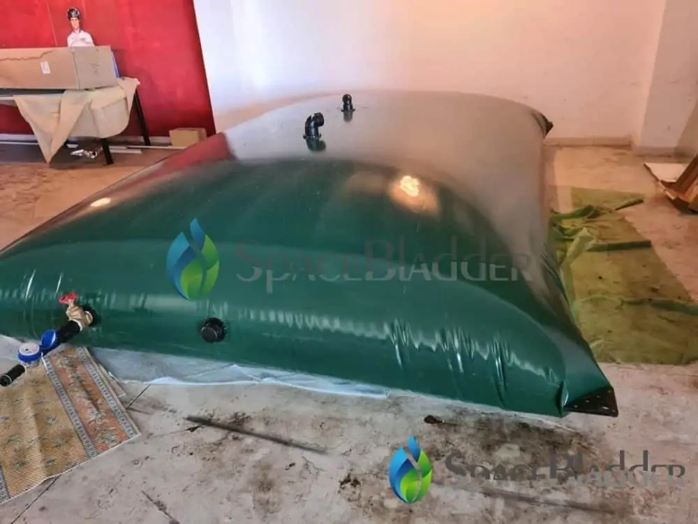5000l common water storage tank
