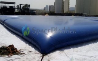 500m3 pillow water tank