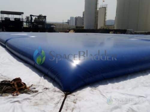 500m3 pillow water tank