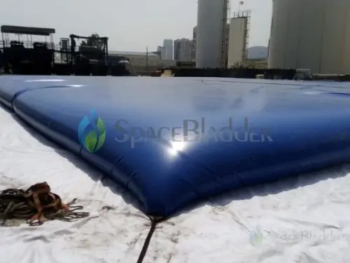 500m3 pillow water tank