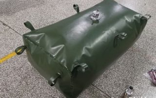 500l small portable marine boat fuel bladders