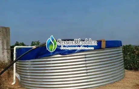 customized fish farming tank from clients feedback